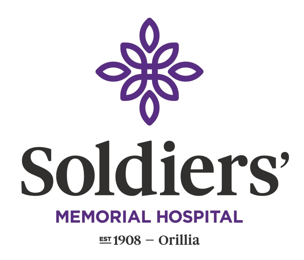 Orillia Soldiers’ Memorial Hospital logo
