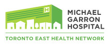 Michael Garron Hospital logo