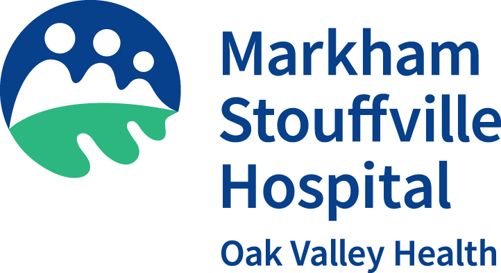 Markham Stouffville Hospital logo